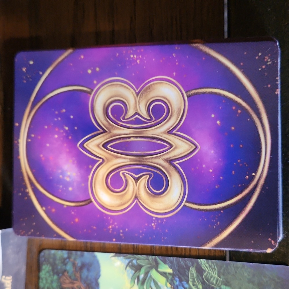 NEW AFRICAN GODDESS RISING Oracle ✨️ 44 Cards with brief details - Picture 3 of 7
